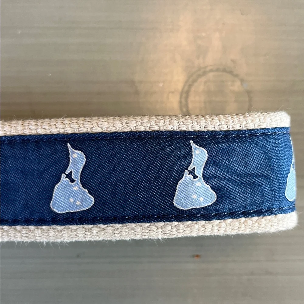 Vineyard Vines Belt Sz 30